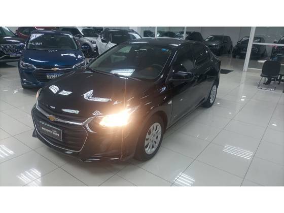 CHEVROLET ONIX 1.0 FLEX PLUS LT MANUAL